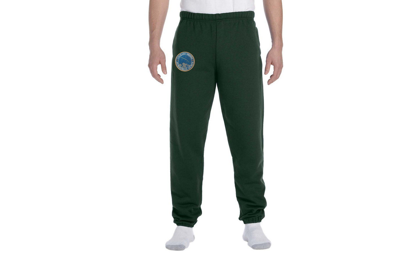CSASTRO Logo sweatpants