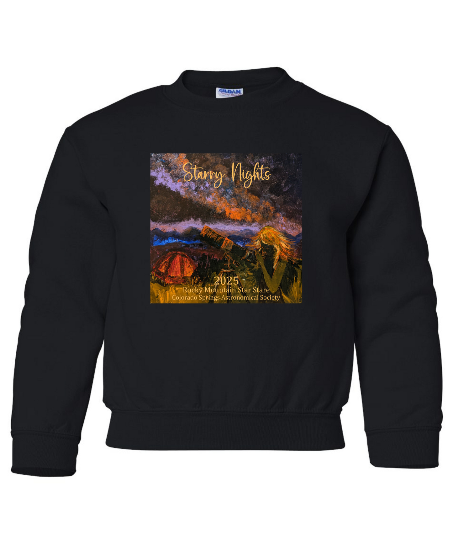 RMSS 2025 Youth Sweatshirt