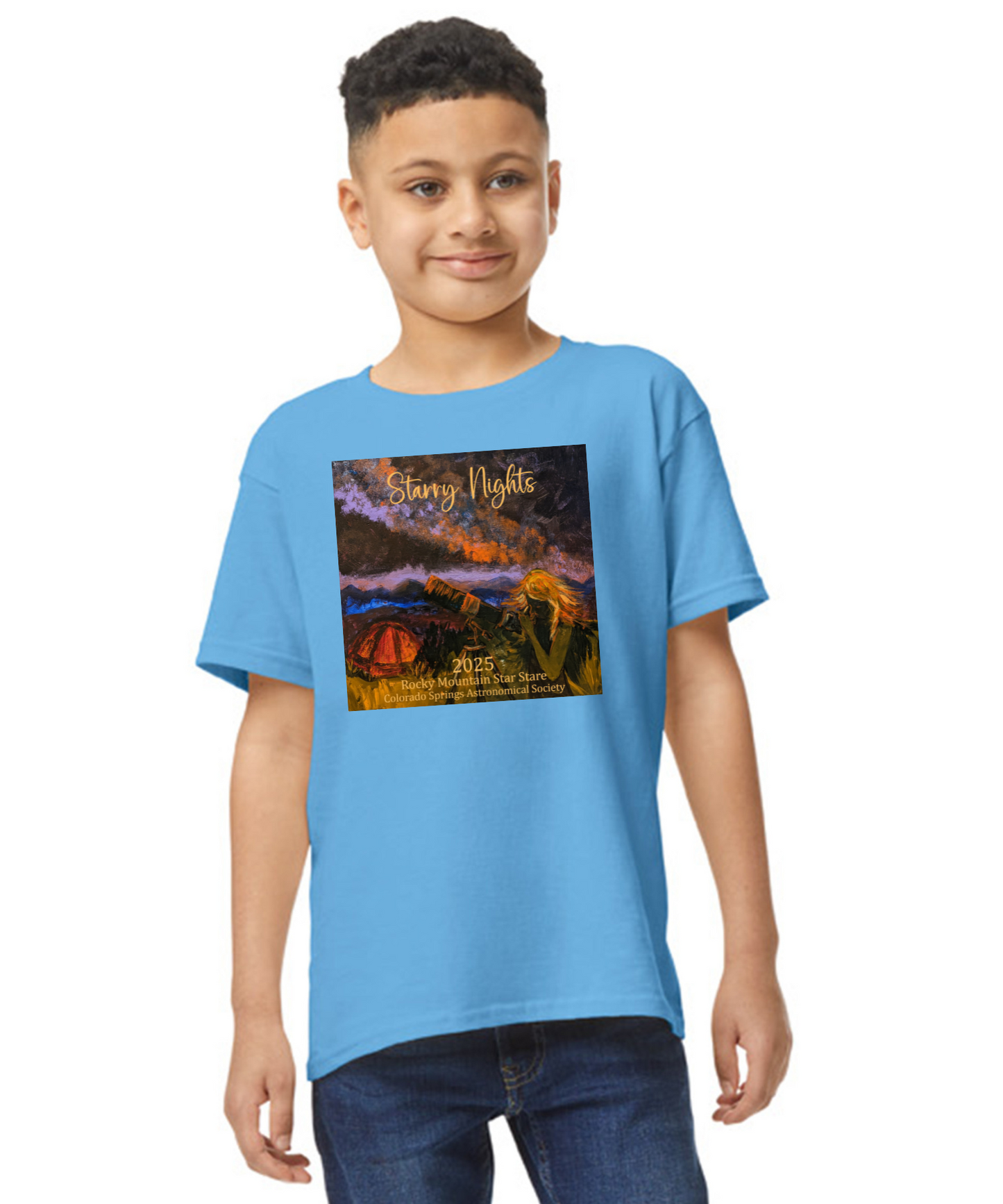 RMSS 2025 Youth Heavy Cotton T-Shirt