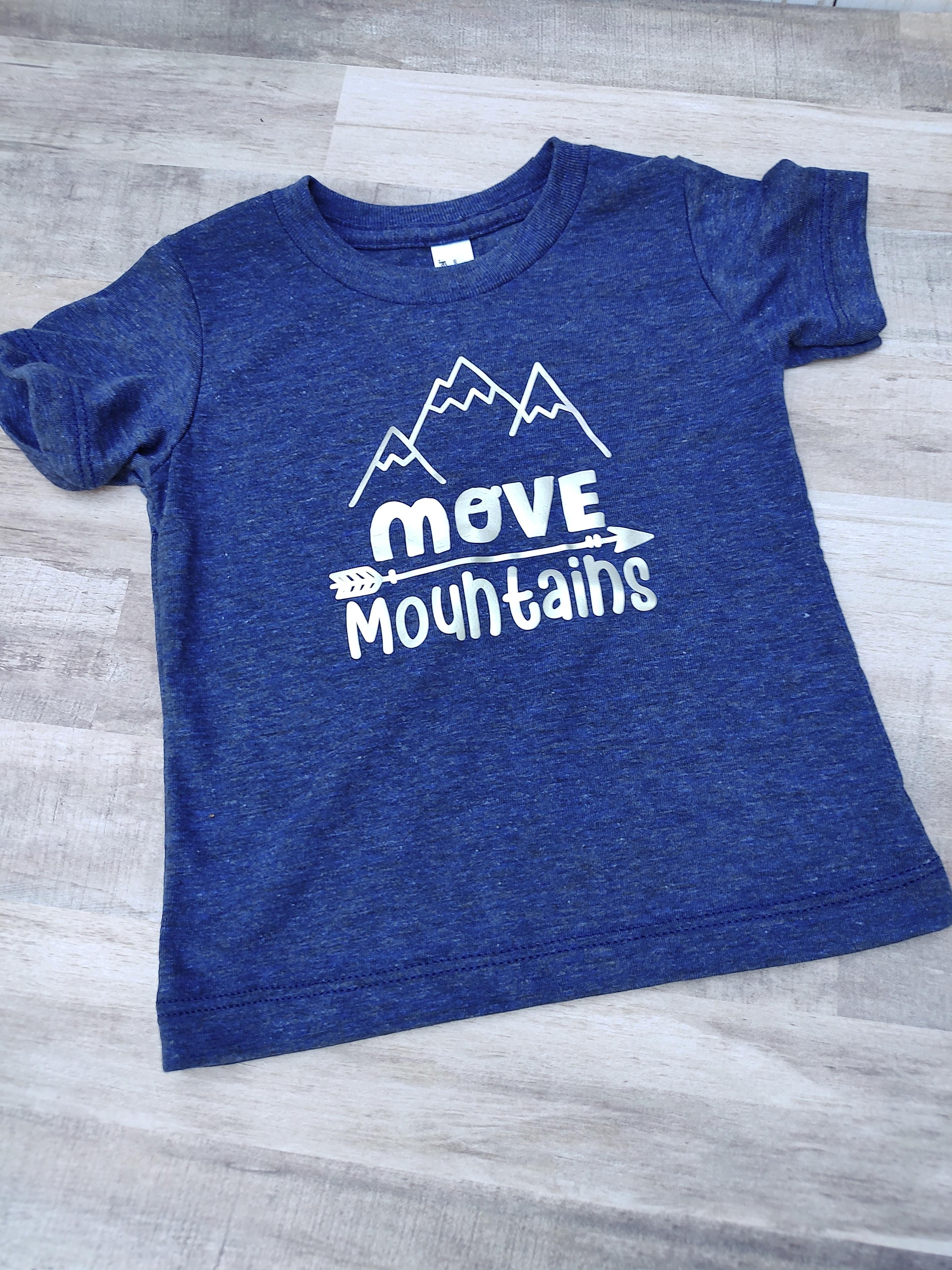 Move Mountains – Blue Moonlight Craft Co