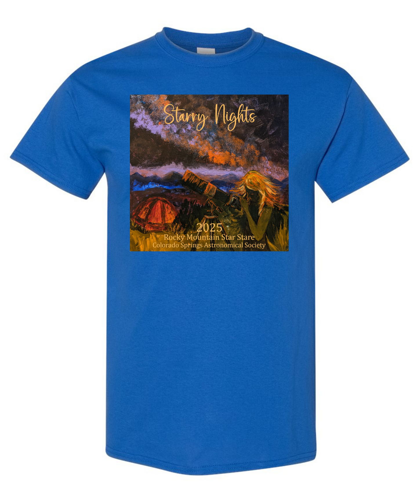 RMSS 2025 Heavy Cotton T-Shirt