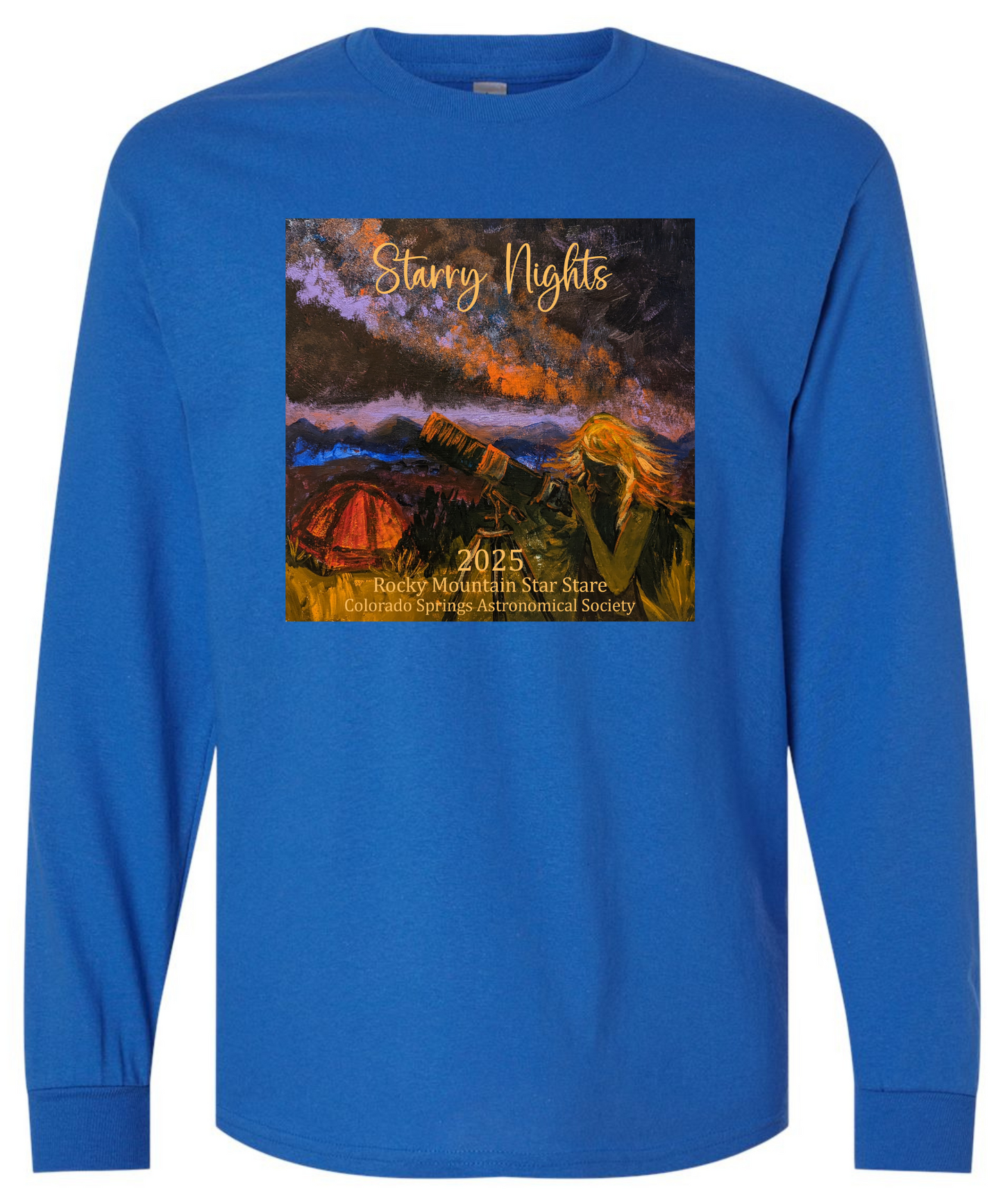 RMSS 2025 Long Sleeve Shirt