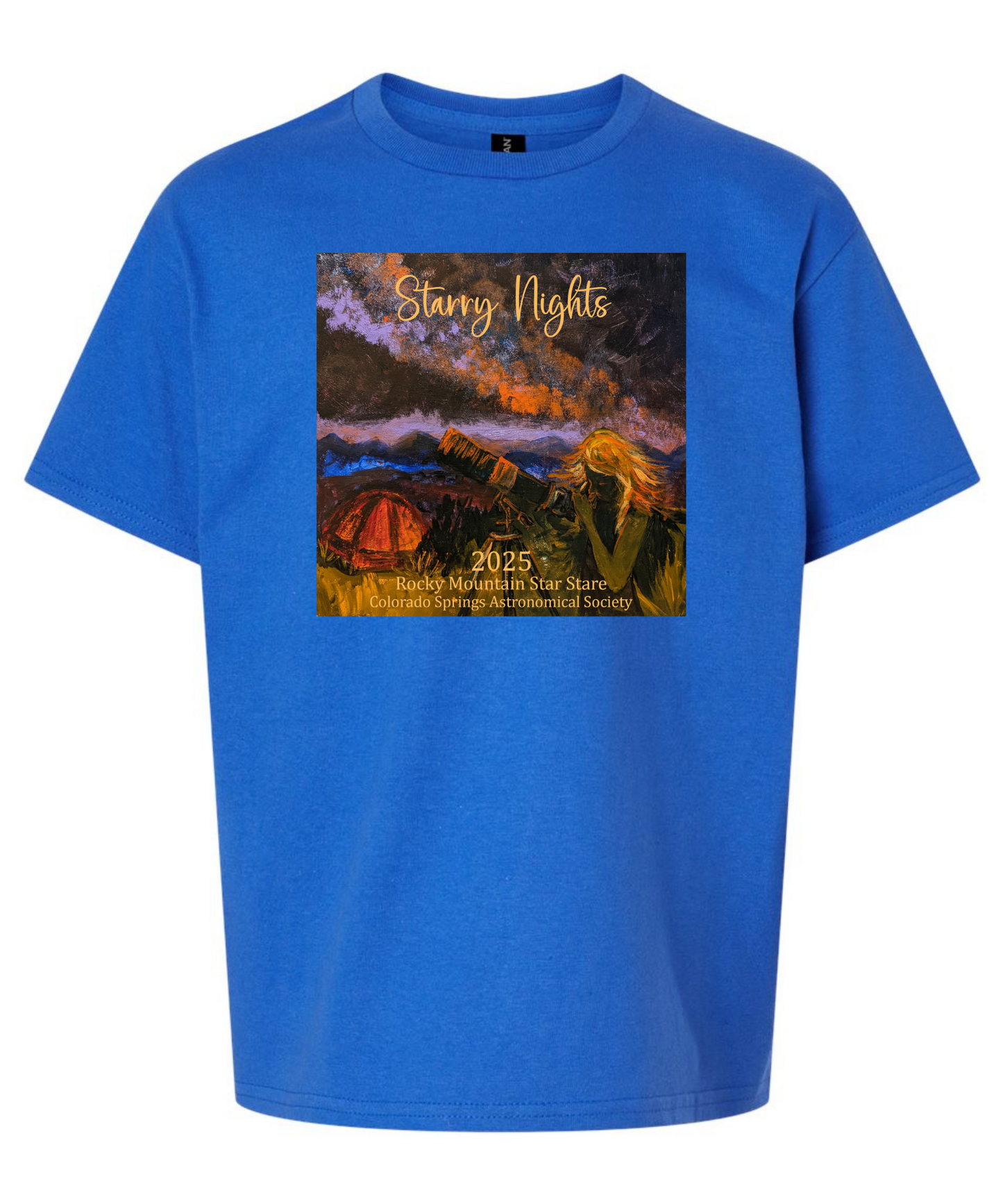 RMSS 2025 Youth Ultra Cotton T-Shirt