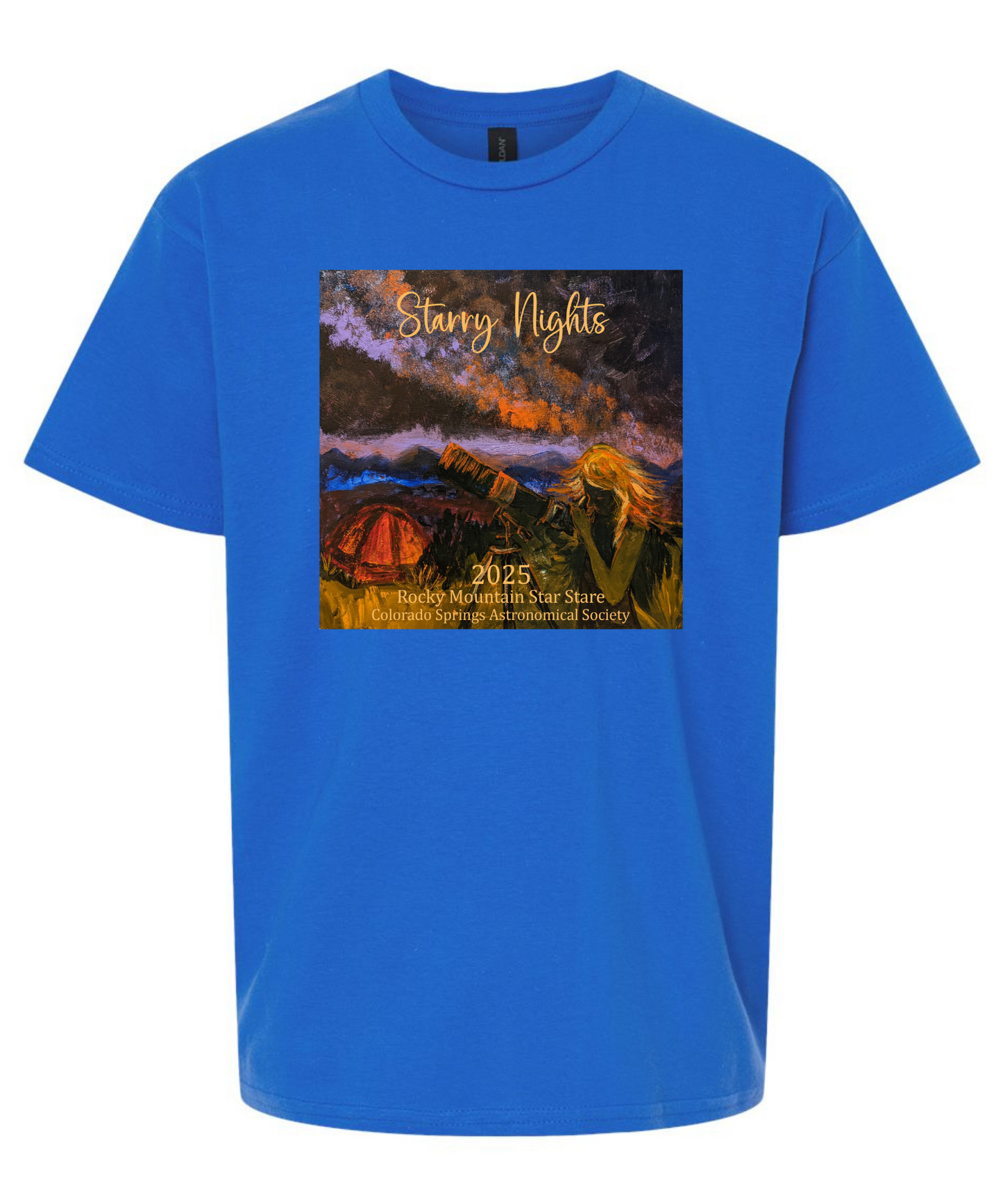 RMSS 2025 Youth Softstyle T-Shirt