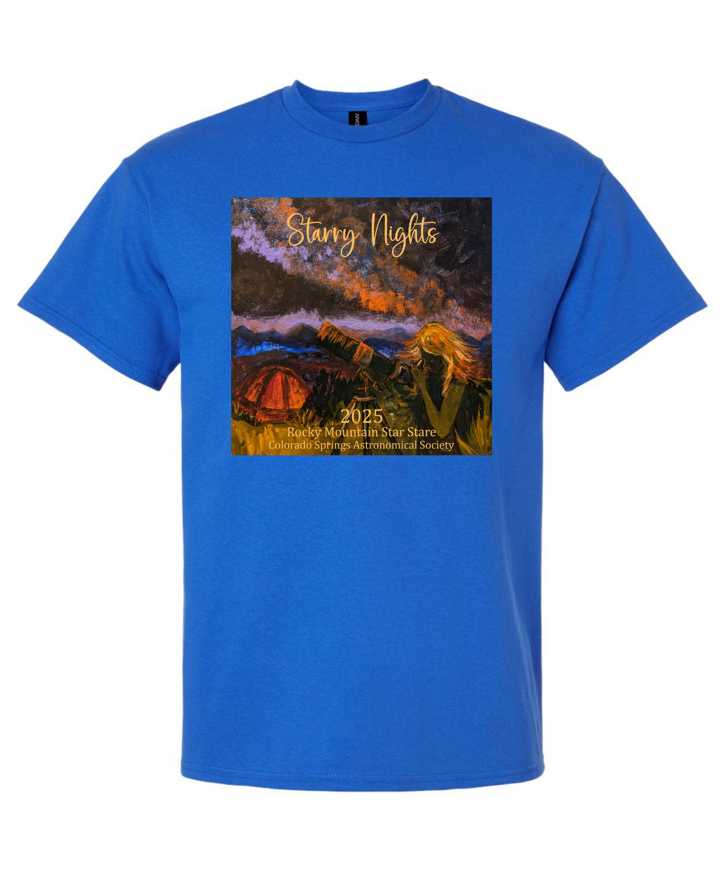 RMSS 2025 Ultra Cotton T-Shirt