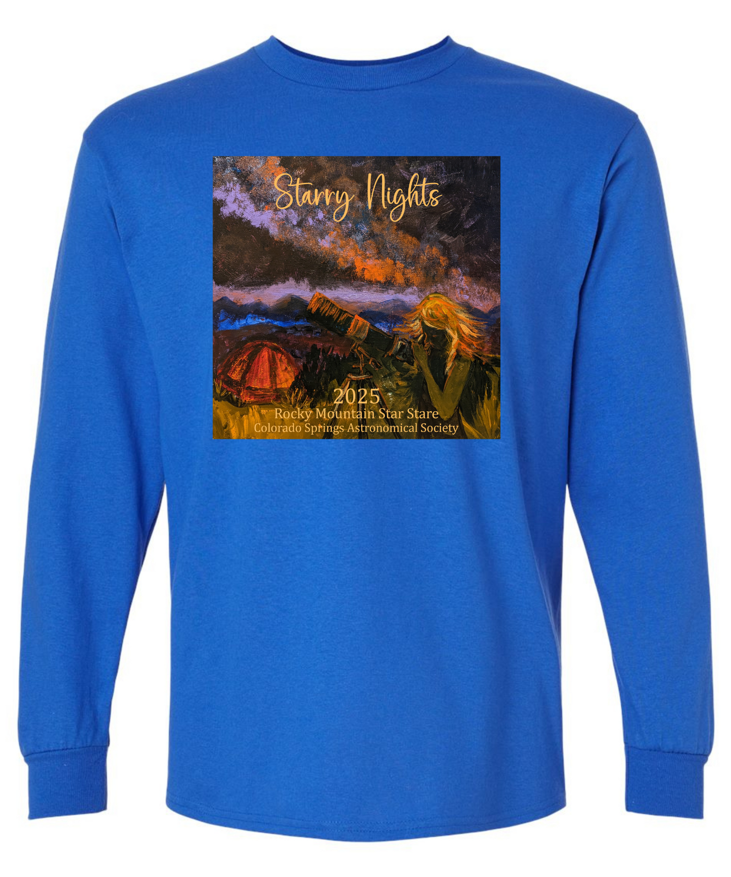 RMSS 2025 Ultra Cotton Long Sleeve Shirt