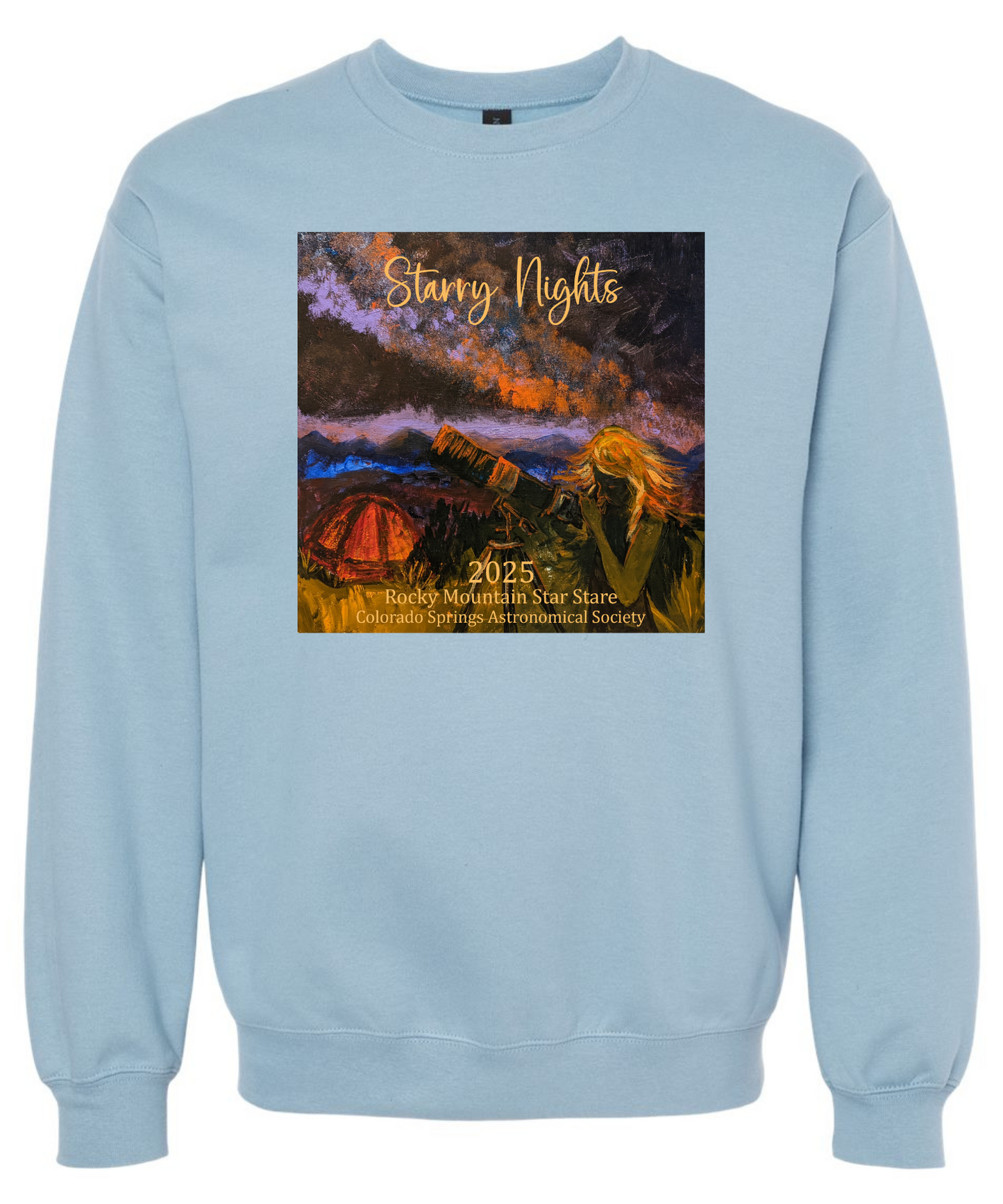 RMSS 2025 Softstyle Midweight Sweatshirt