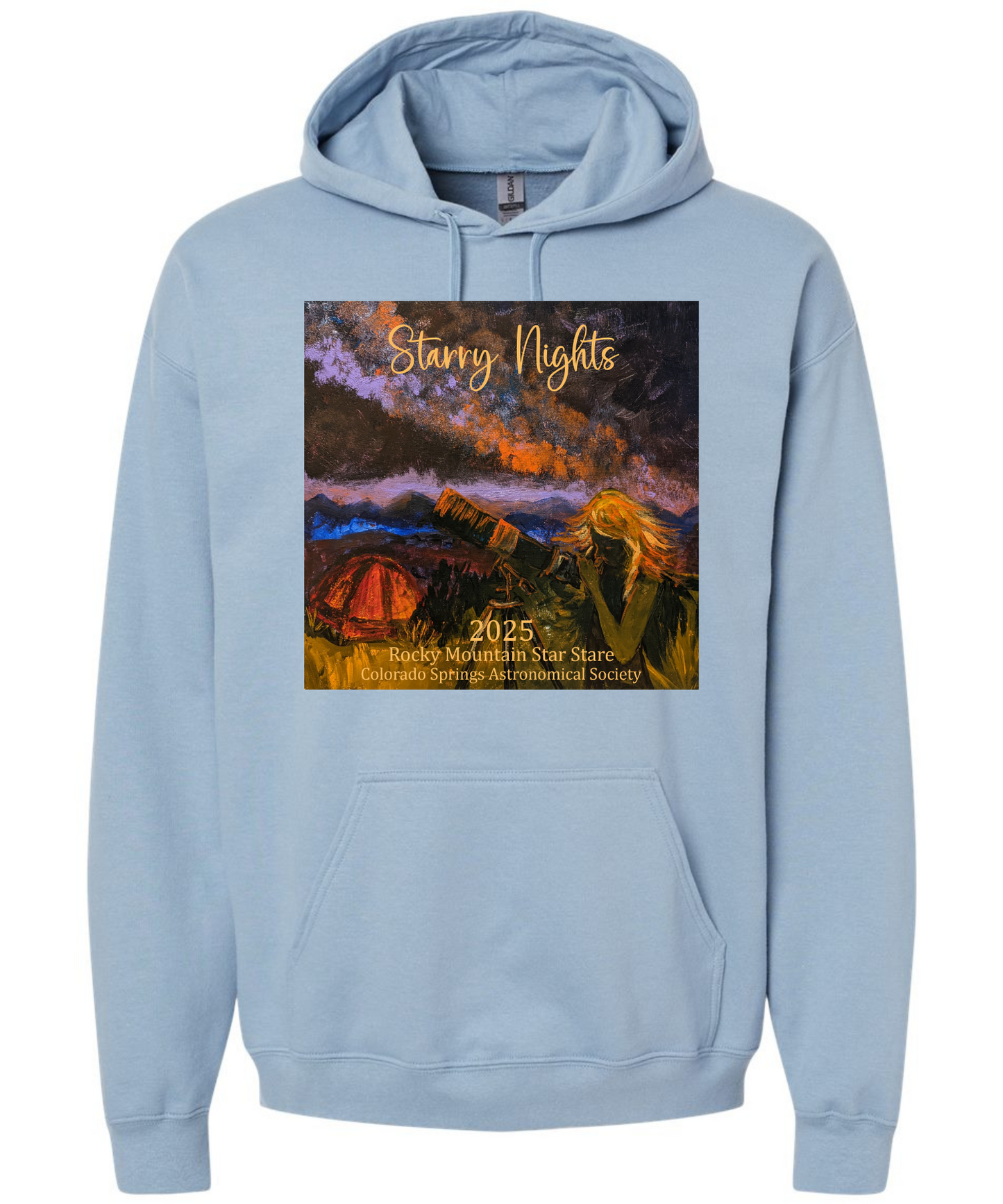 RMSS 2025 Softstyle Midweight Hoodie