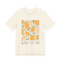 Lemons illustration T-Shirt | 'Without the Sour' citrus design