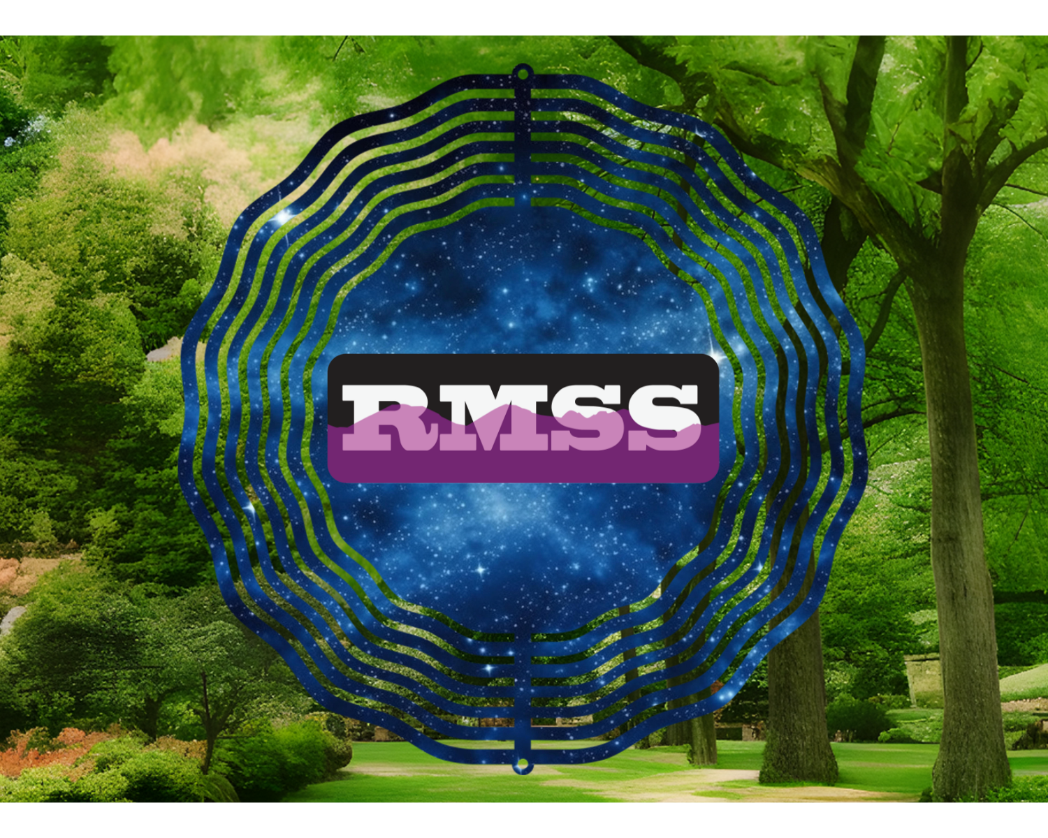 RMSS Wind Spinners