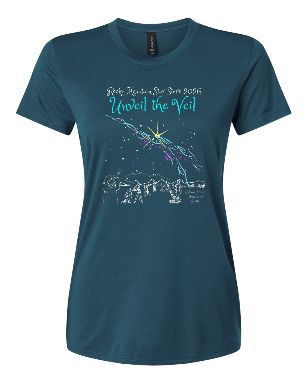 Women's Pro-Lock Performance T-Shirt