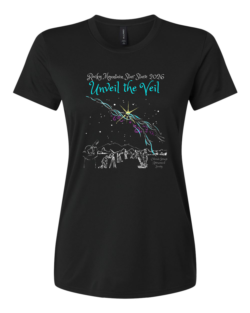 Women's Pro-Lock Performance T-Shirt