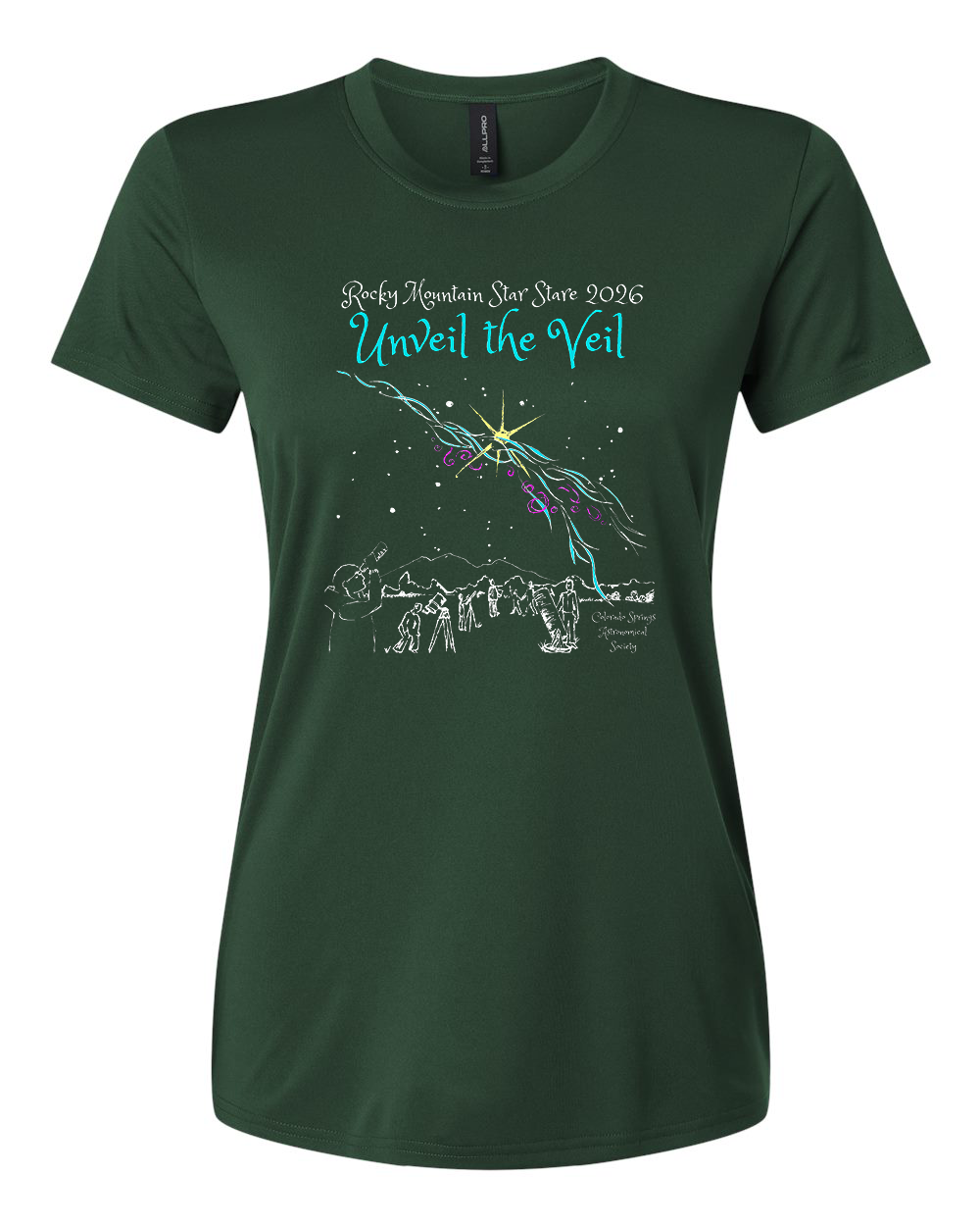 Women's Pro-Lock Performance T-Shirt