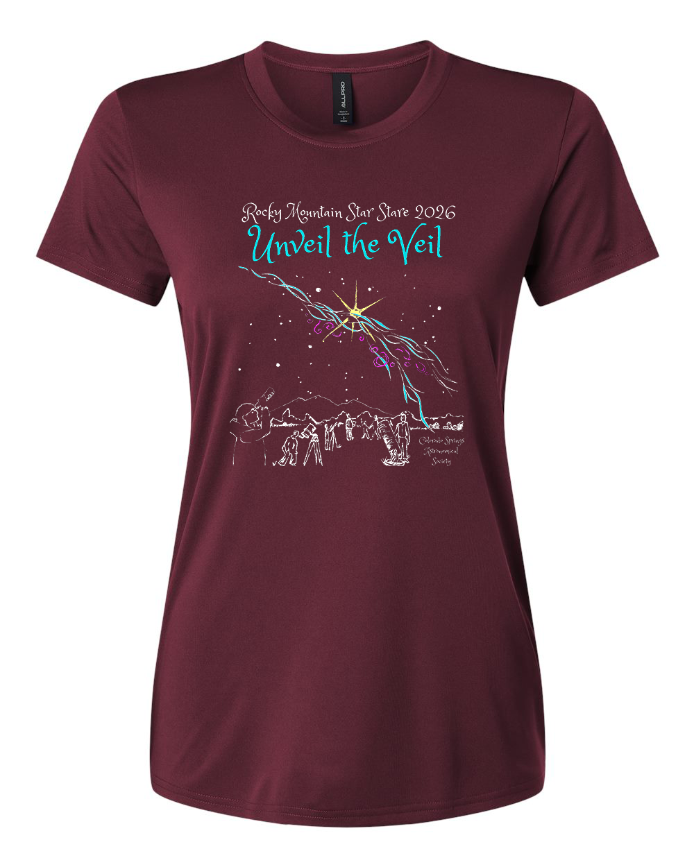 Women's Pro-Lock Performance T-Shirt