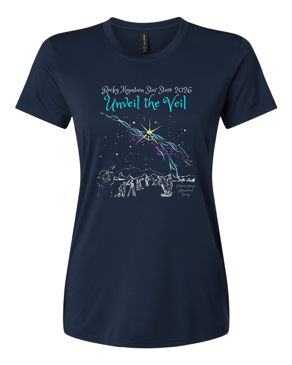 Women's Pro-Lock Performance T-Shirt