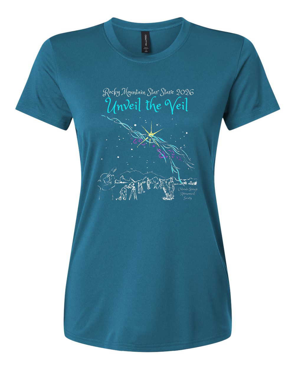Women's Pro-Lock Performance T-Shirt
