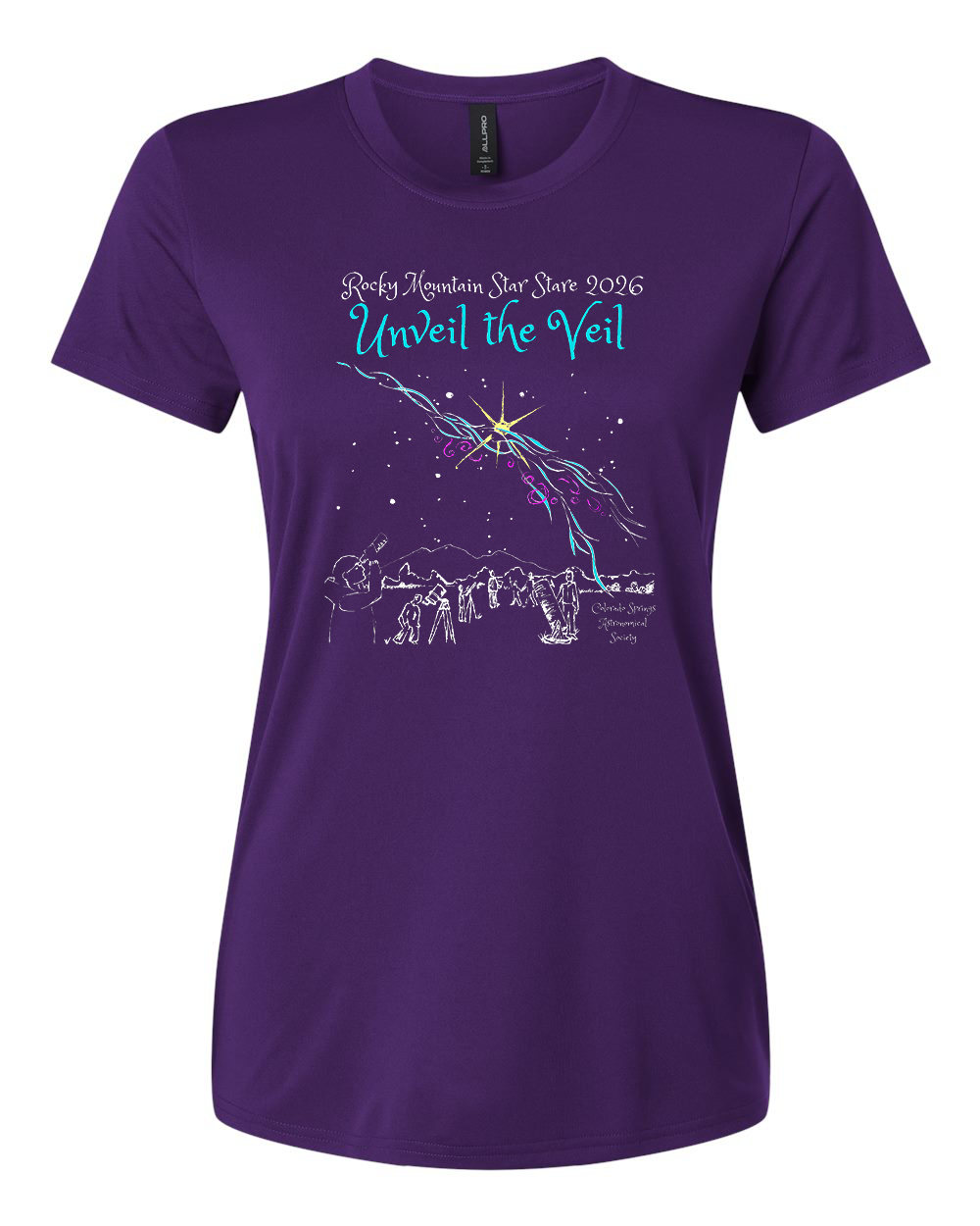 Women's Pro-Lock Performance T-Shirt