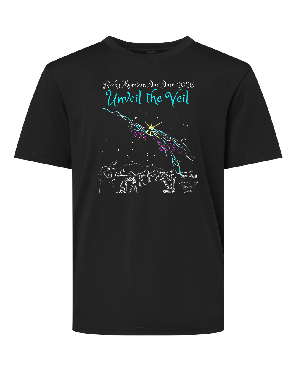Youth Pro-Lock Performance RMSS 2026 T-Shirt