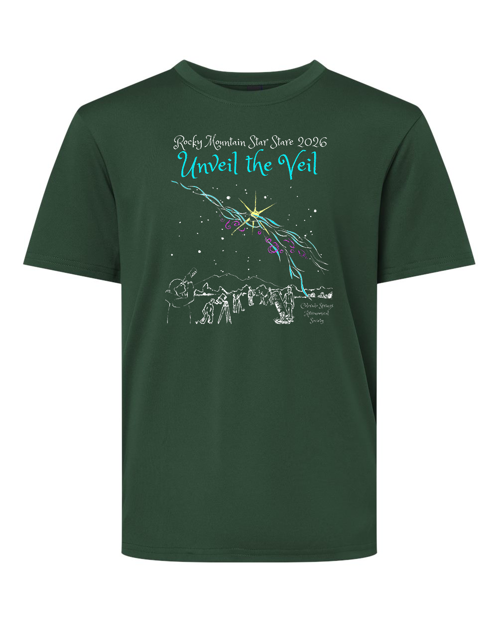 Youth Pro-Lock Performance RMSS 2026 T-Shirt