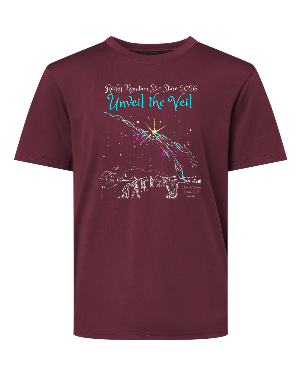 Youth Pro-Lock Performance RMSS 2026 T-Shirt