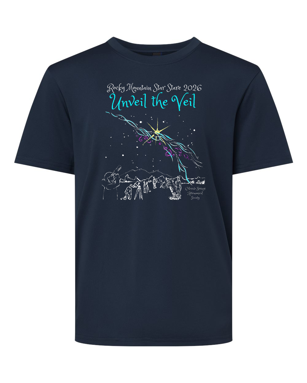 Youth Pro-Lock Performance RMSS 2026 T-Shirt