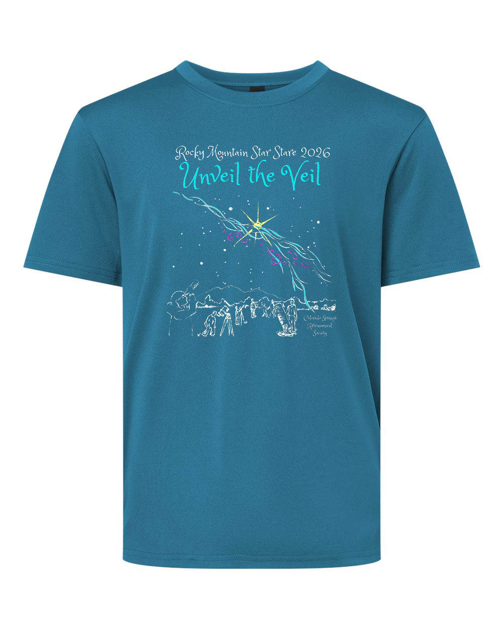Youth Pro-Lock Performance RMSS 2026 T-Shirt