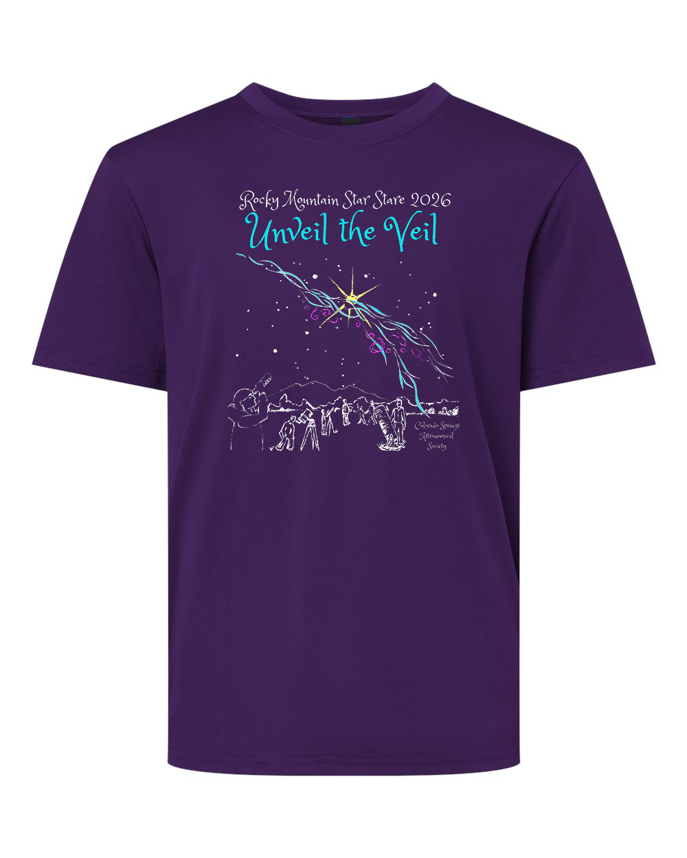 Youth Pro-Lock Performance RMSS 2026 T-Shirt