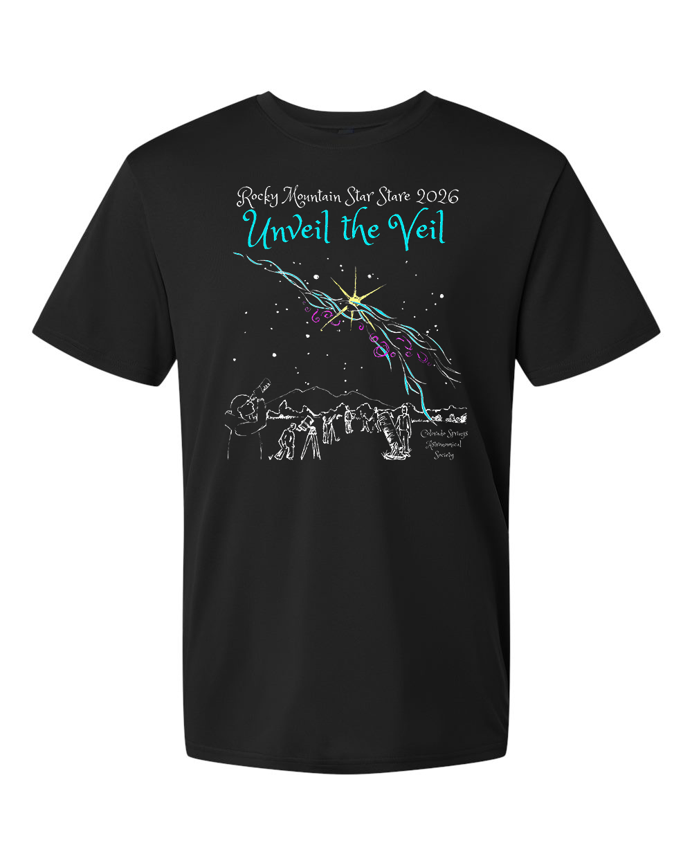 Men's Pro-Lock Performance RMSS 2026 T-Shirt