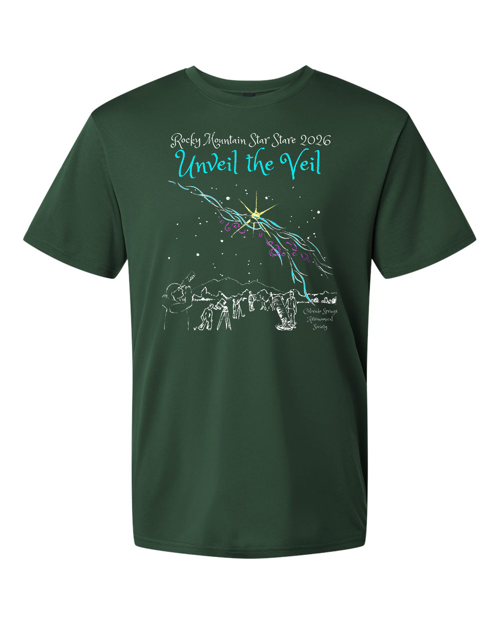 Men's Pro-Lock Performance RMSS 2026 T-Shirt