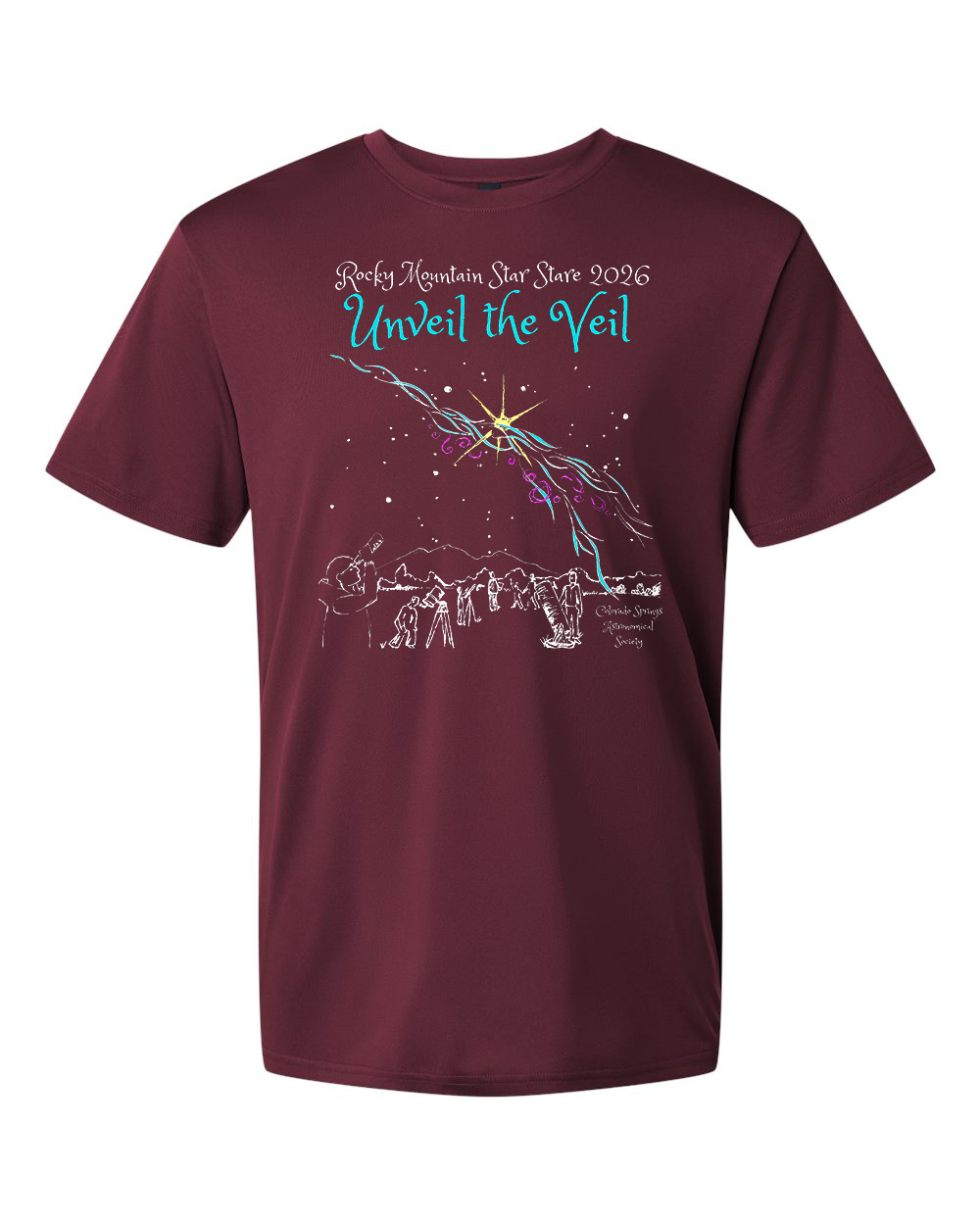 Men's Pro-Lock Performance RMSS 2026 T-Shirt