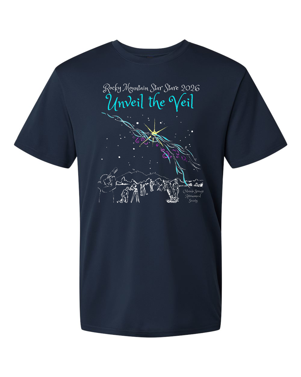 Men's Pro-Lock Performance RMSS 2026 T-Shirt