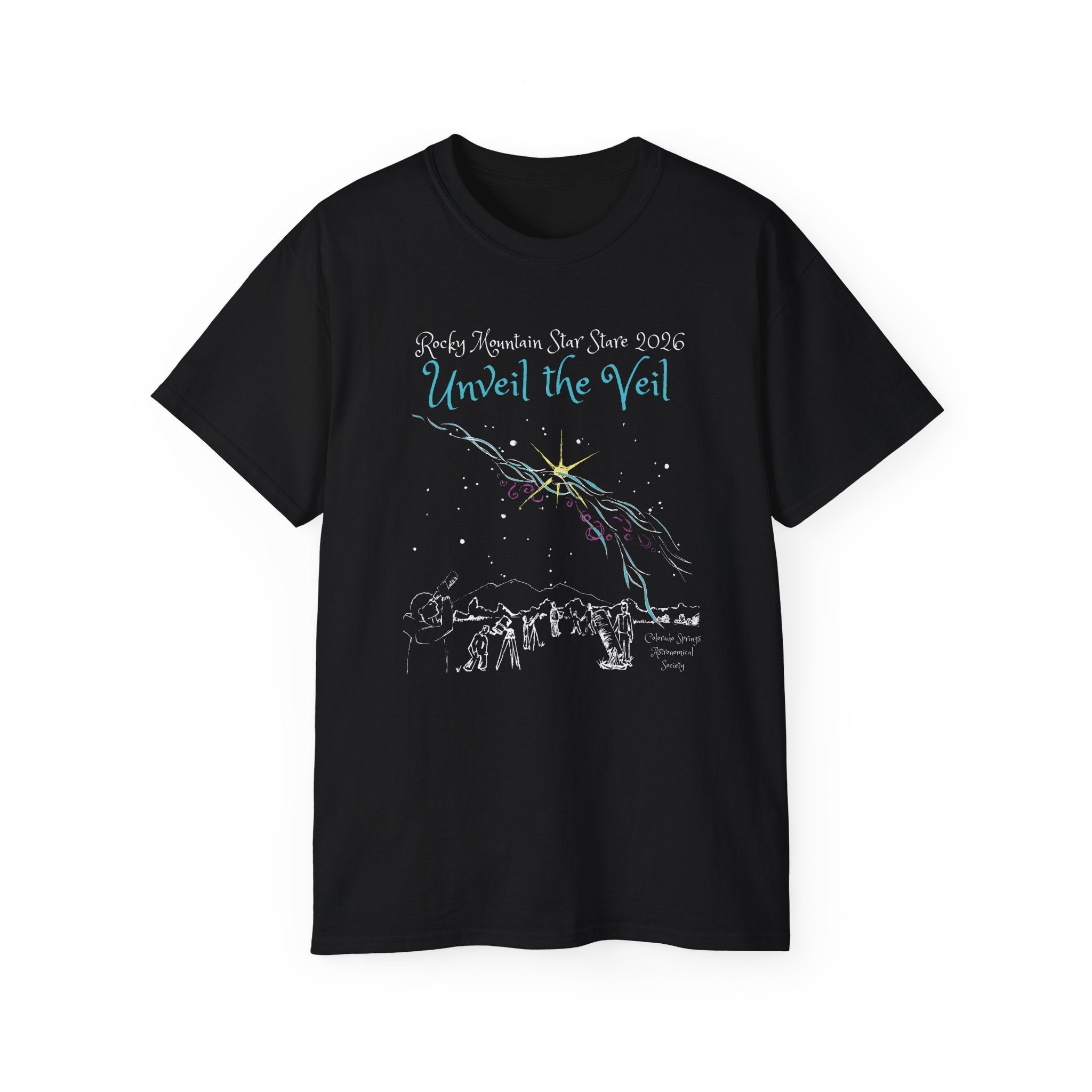 Unisex Ultra Cotton RMSS 2026 T-Shirt