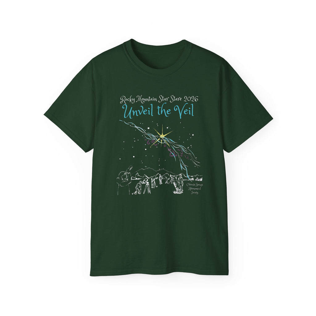 Unisex Ultra Cotton RMSS 2026 T-Shirt