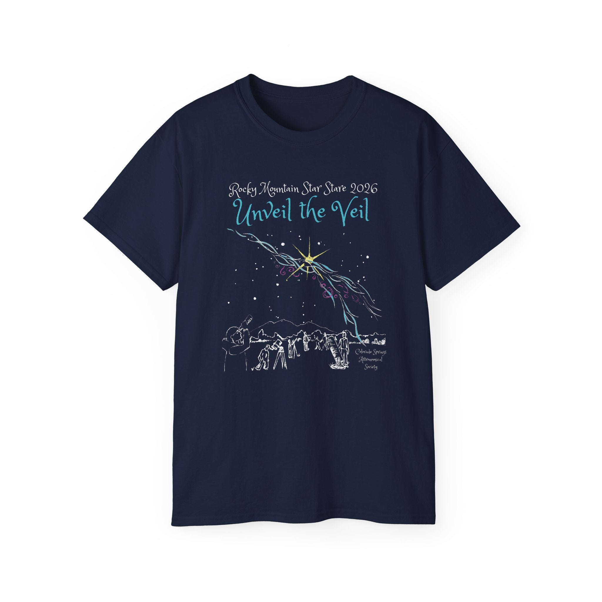 Unisex Ultra Cotton RMSS 2026 T-Shirt