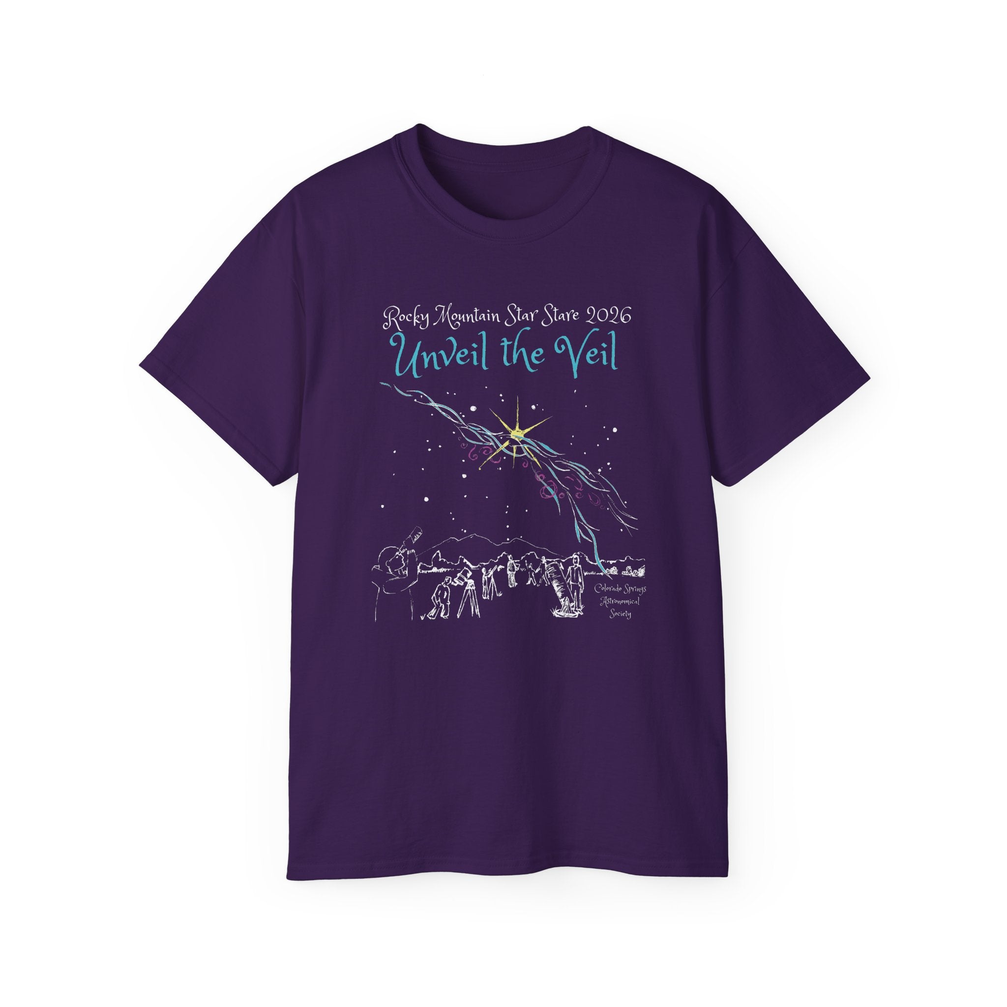 Unisex Ultra Cotton RMSS 2026 T-Shirt