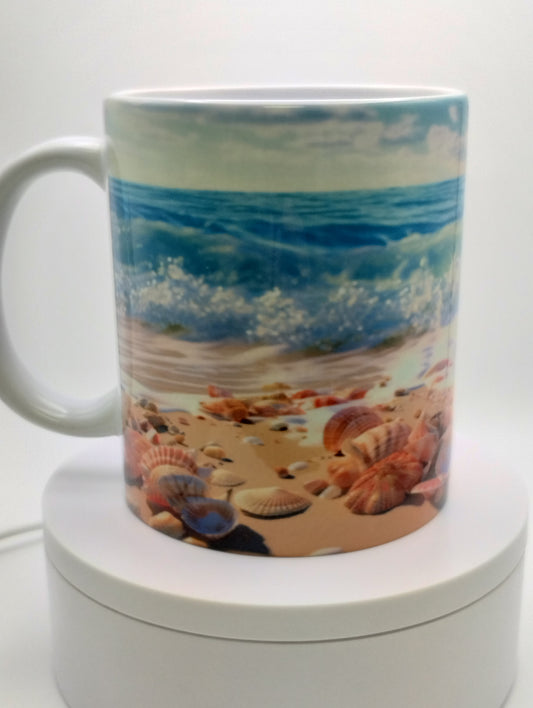 Ocean Mug