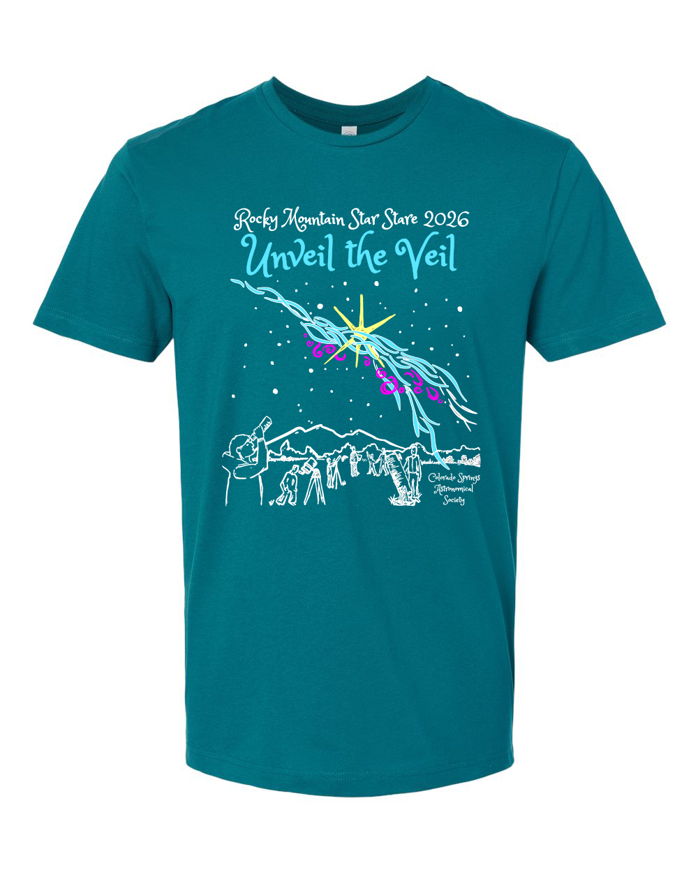 Youth Fine Jersey RMSS 2026 T-shirt