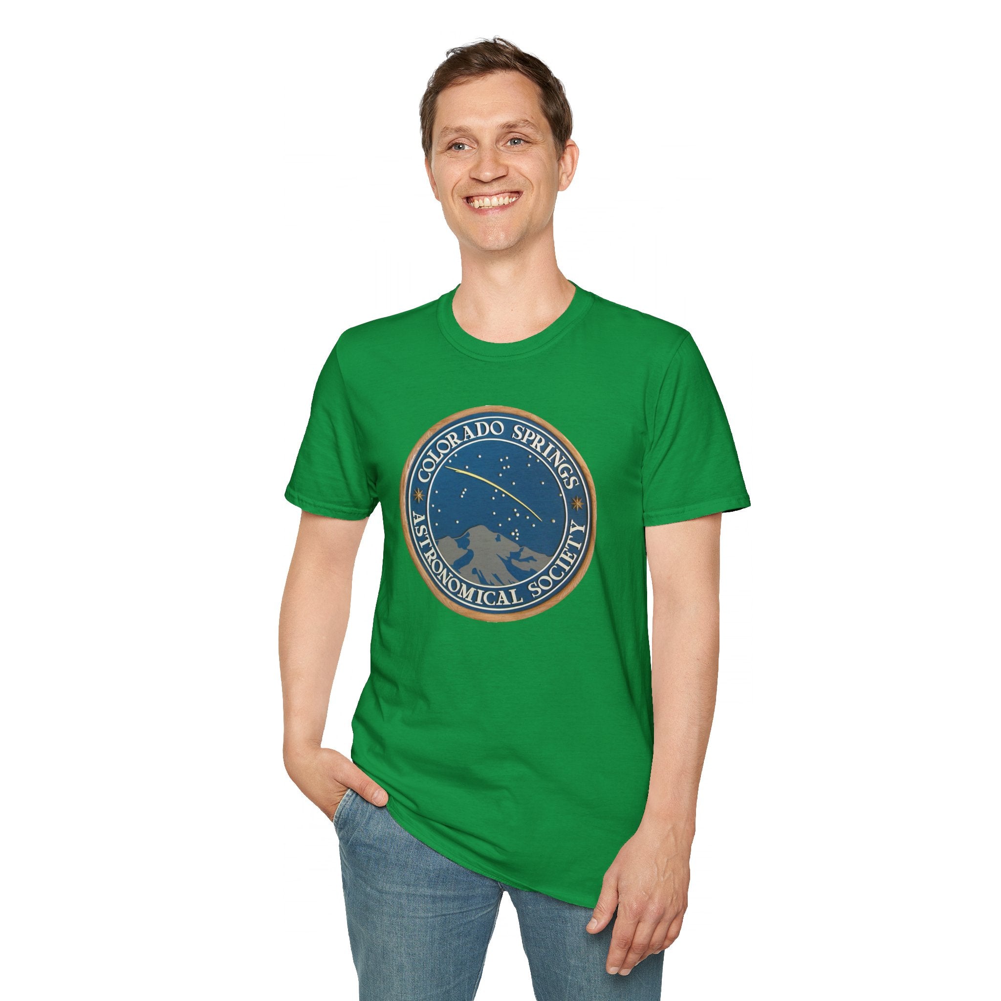 CSASTRO Softstyle T-shirt