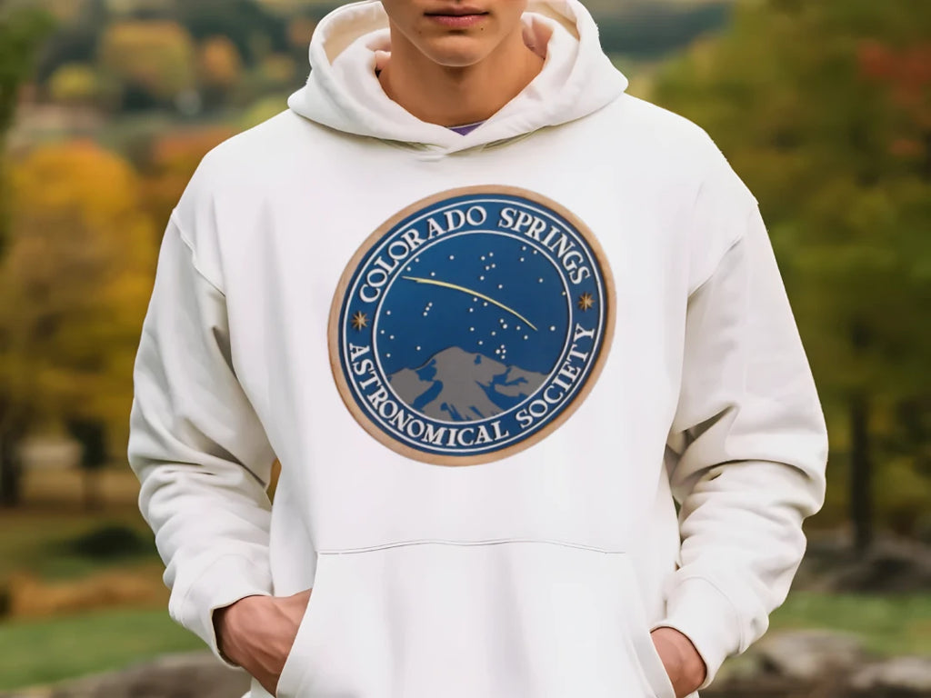 CSASTRO Logo Hoodie