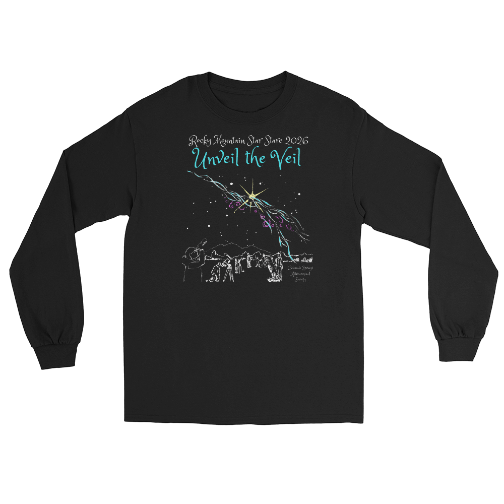 Men’s Long Sleeve RMSS 2026 Shirt