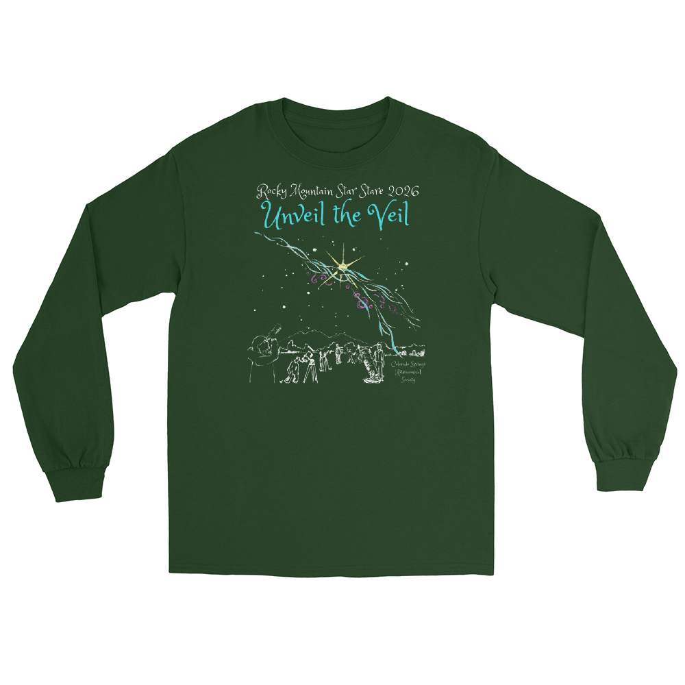 Men’s Long Sleeve RMSS 2026 Shirt