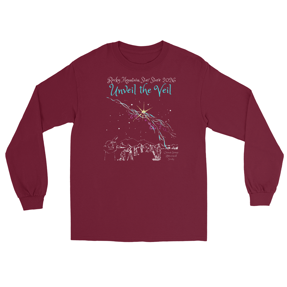 Men’s Long Sleeve RMSS 2026 Shirt
