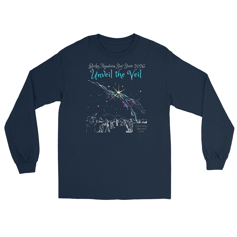 Men’s Long Sleeve RMSS 2026 Shirt