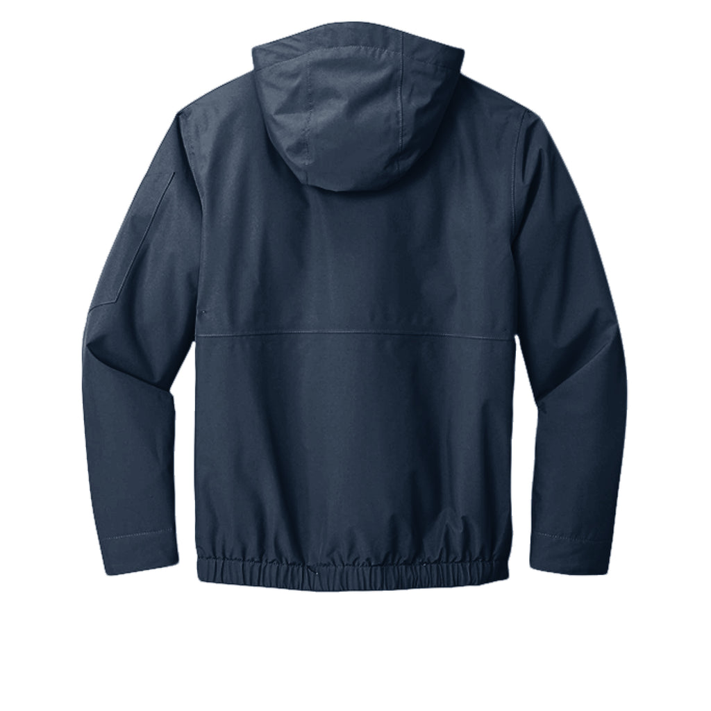 True Navy - BACK
