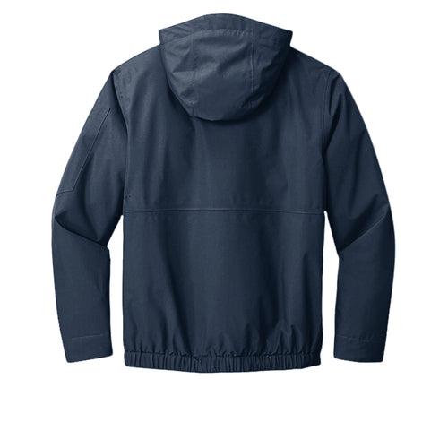 True Navy - BACK