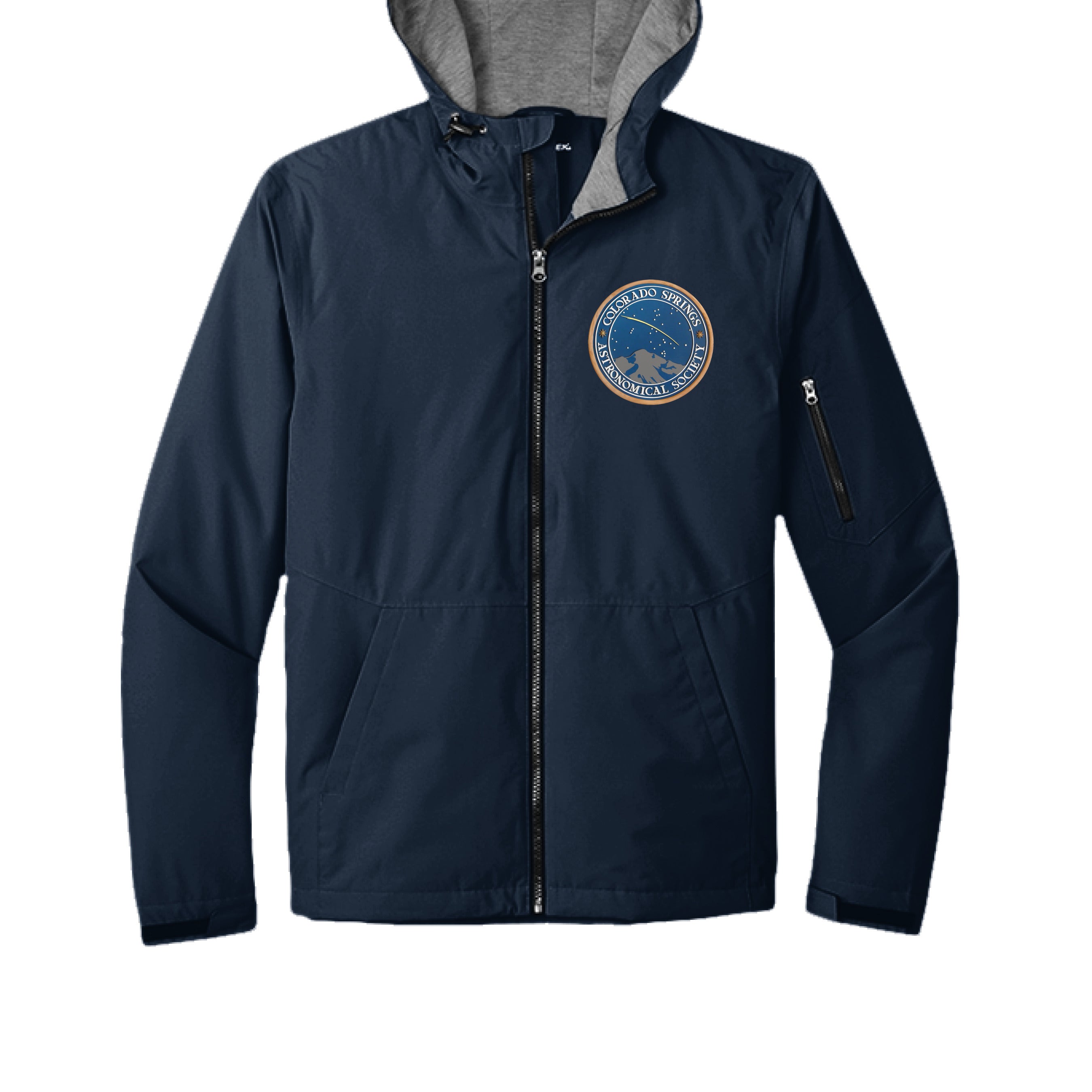 True Navy - FRONT