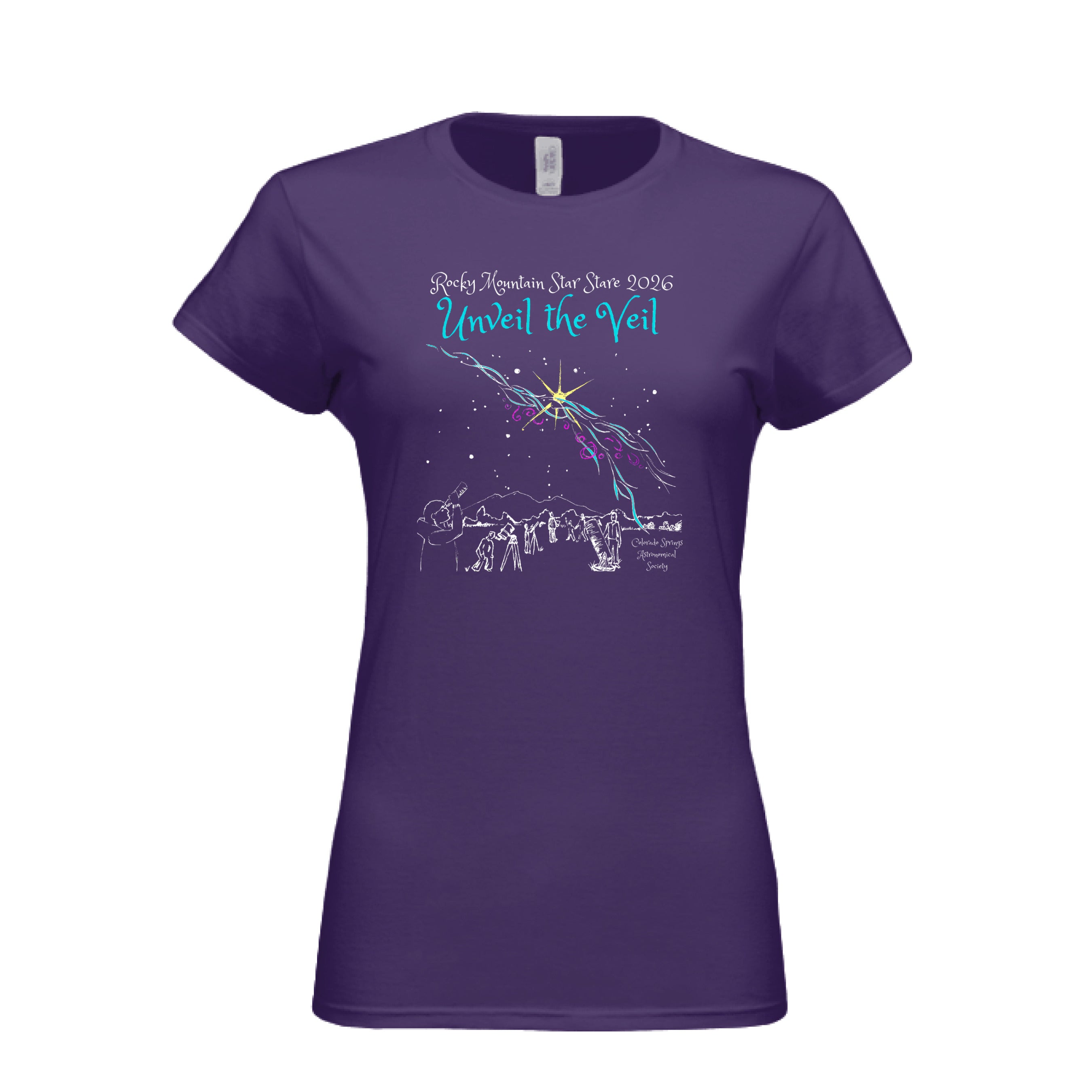 PURPLE - FRONT