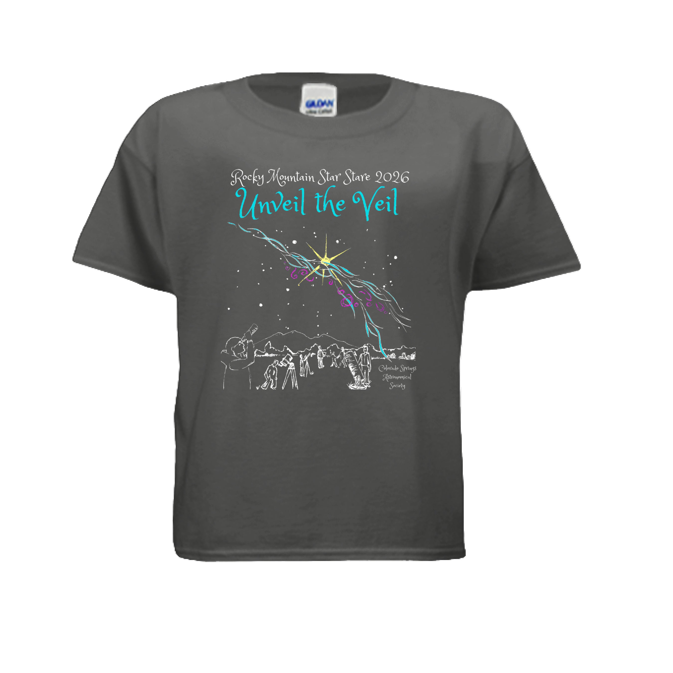 CHARCOAL - FRONT