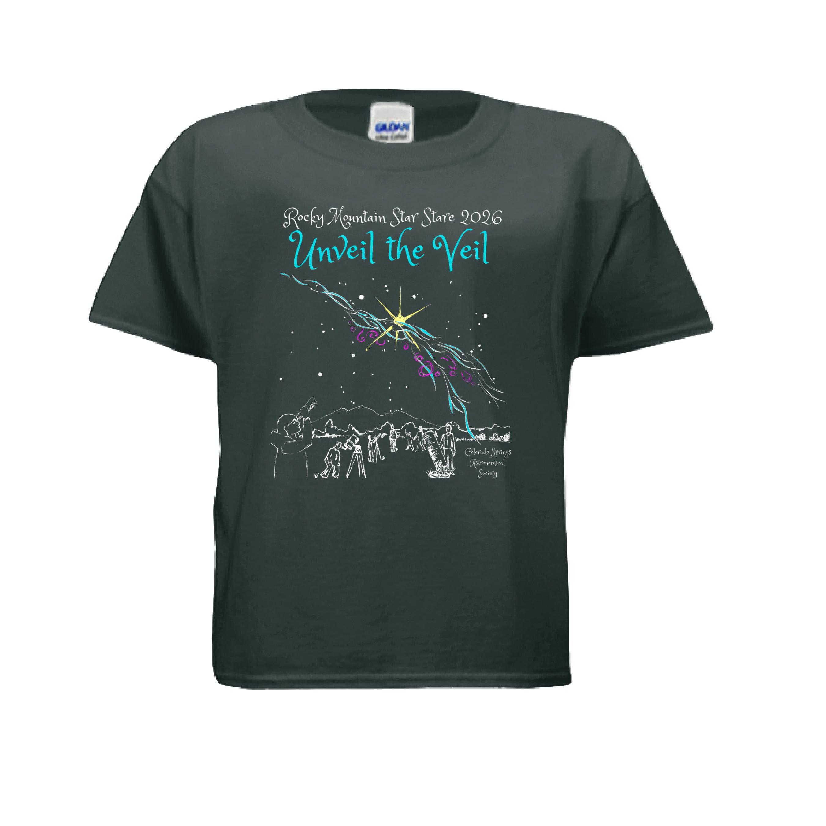 FOREST GREEN - FRONT