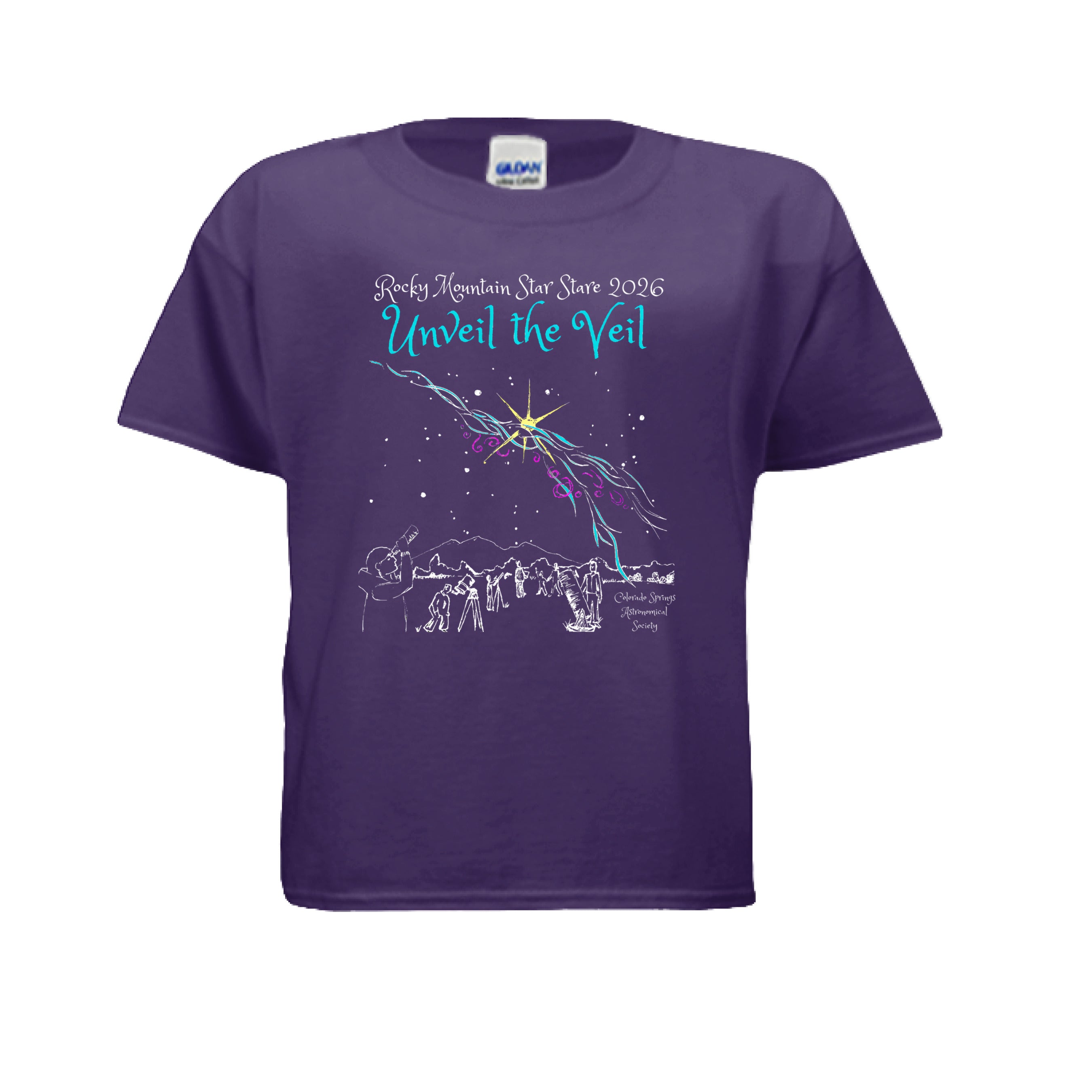 PURPLE - FRONT